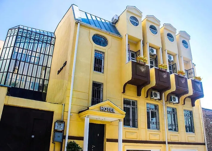 Hotel Residence Hill Tiflis