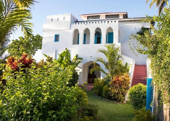 The House Of Royals Hotel Zanzibar
