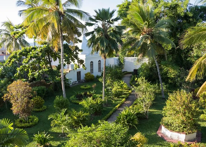 The House Of Royals Hotel Zanzibar