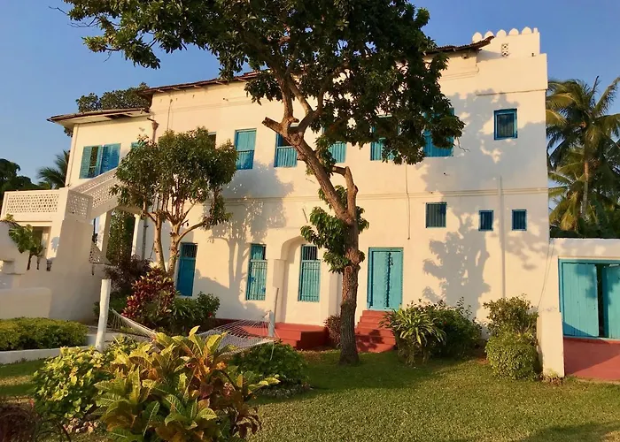 The House Of Royals Hotel Zanzibar