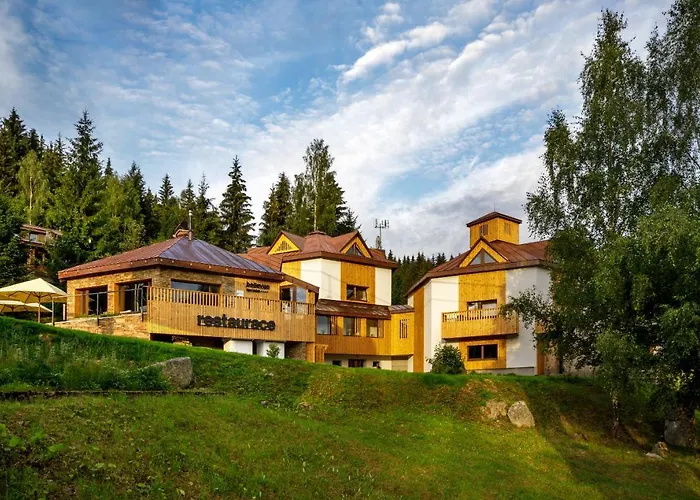 Ski & Spa Hotel Bellevue Harrachov