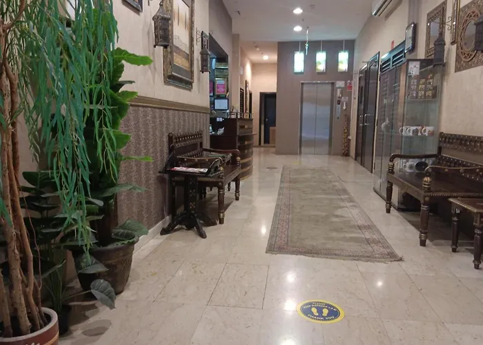 Horizon Hotel Apartments Dubai