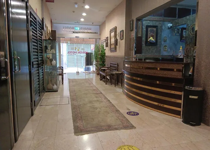 Horizon Hotel Apartments Dubai