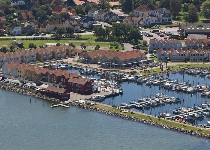 Hotel Rudkobing Skudehavn Apartments