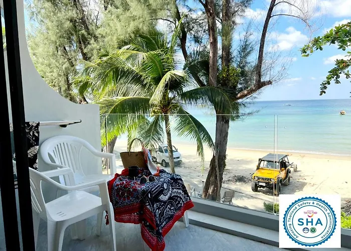 Thai Kamala Beach Front Phuket