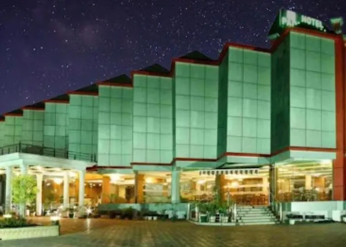 Hotel Padmini Palace Rani Pokhri