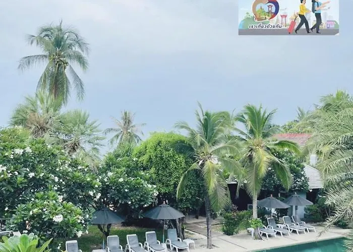 Marina Villa Lamai Beach 