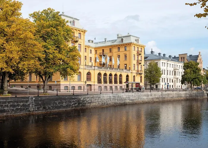 Elite Grand Hotel Gaevle