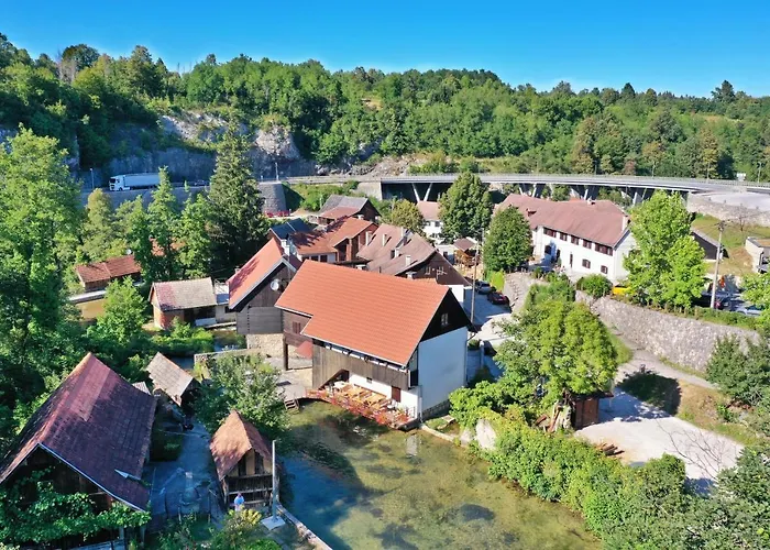 Guest House Vuceta Slunj