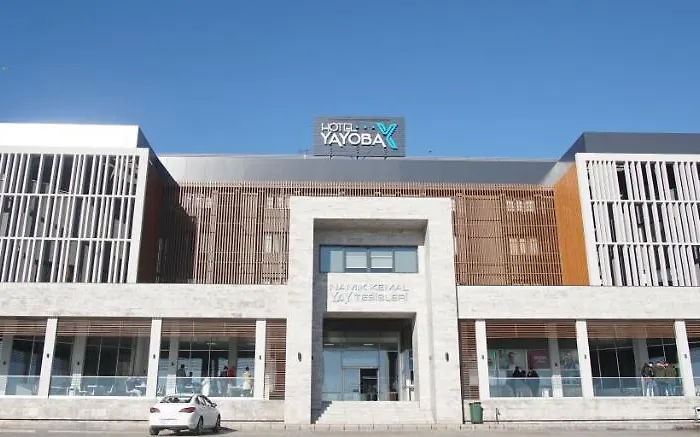 Hotel Yayoba Tekirdağ