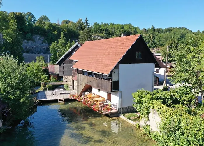 Guest House Vuceta Slunj