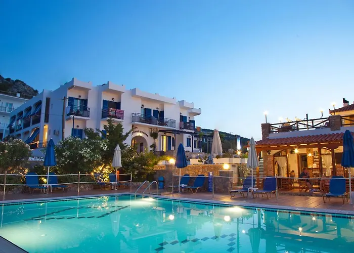 Hotel Andreas - Agistri Skala 