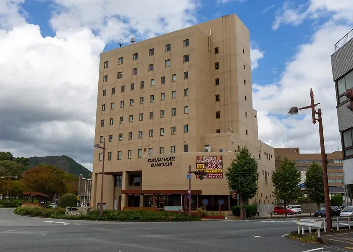 Kokusai Hotel Yamaguchi