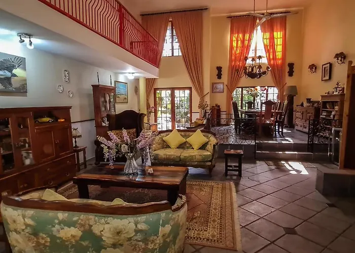 Annas Bed And Breakfast Saint Lucia Estuary