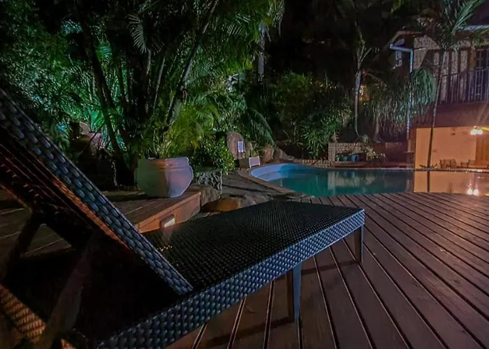 Annas Bed And Breakfast Saint Lucia Estuary