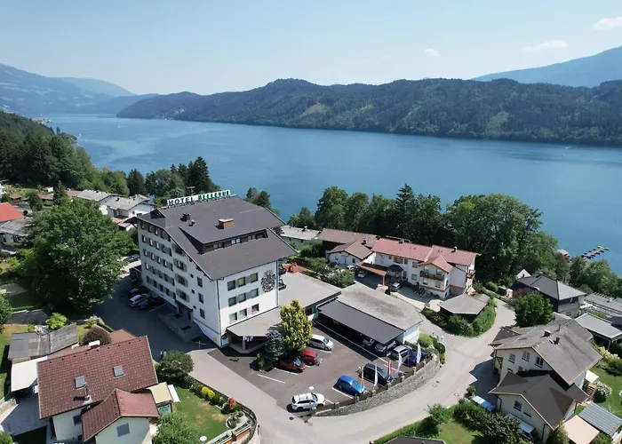 Hotel Bellevue Seeboden