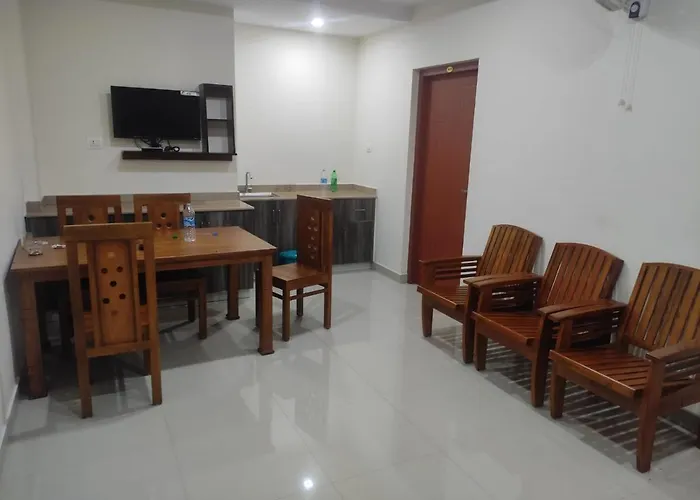 Pms Dhabi Residency Hotel Kottakkal