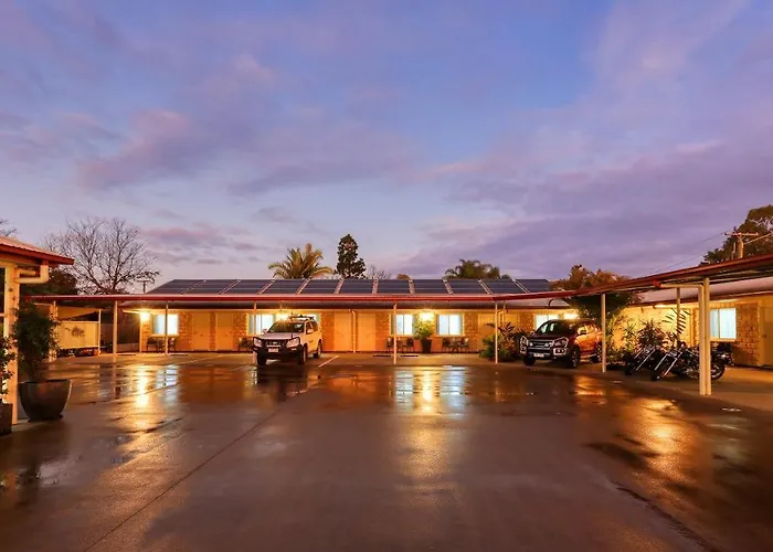 Chinchilla White Gums Motor Inn