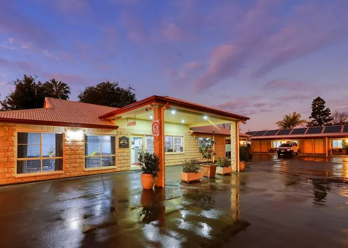 Chinchilla White Gums Motor Inn