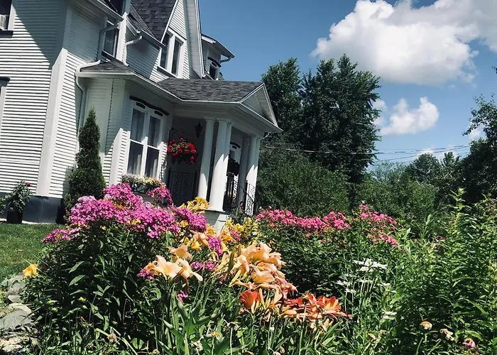 B&B Hillhouse Lac-Brome