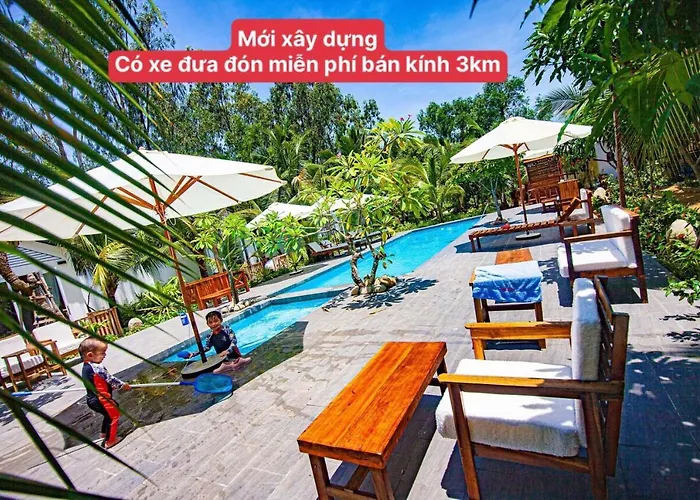 Hoang Phuc Resort Rạch Giá