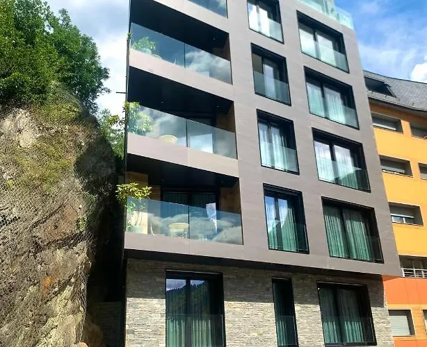 Apartaments Turístics Conseller Andorra la Vieja