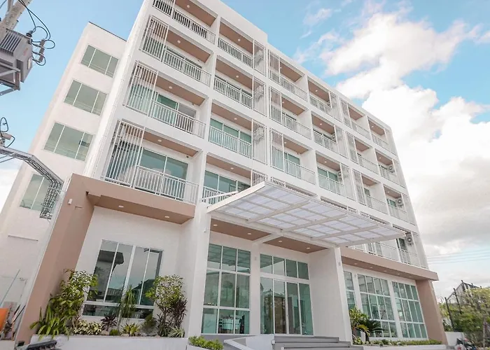 Hotel Agnes Buriram