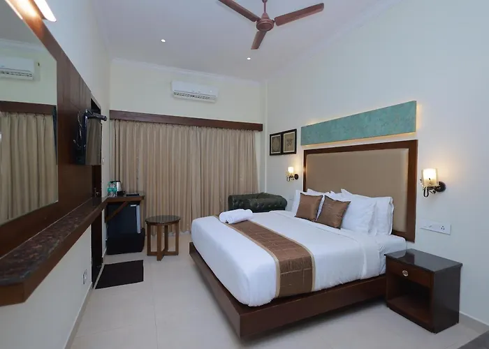Hotel Comorin Grand Kanyakumari