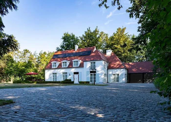 Melindis B&B Jabbeke 