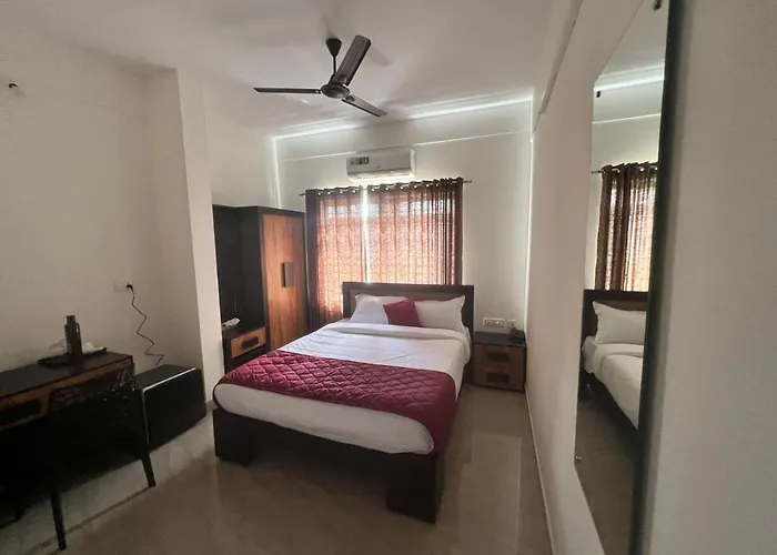 Nidhi Residency Hotel Guruvayur