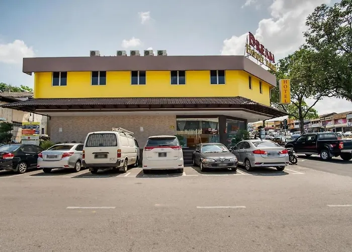 Dream House Hotel Skudai