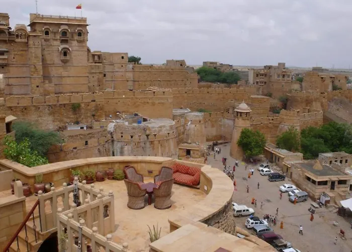 Killa Bhawan Hotel Jaisalmer
