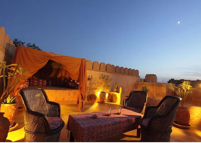 Killa Bhawan Hotel Jaisalmer