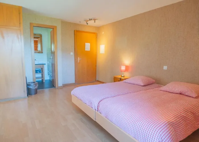 Hotel Mont Rouge Nendaz