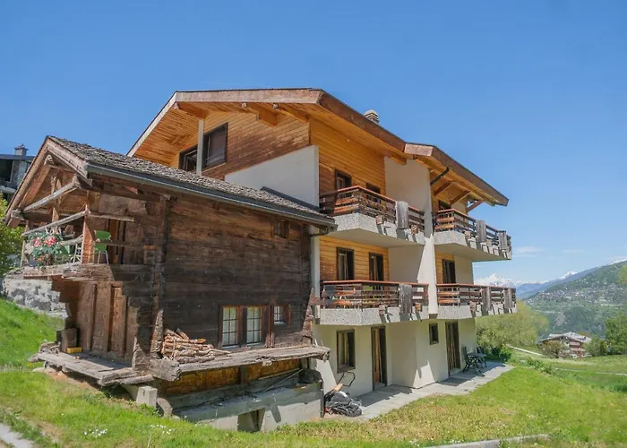 Hotel Mont Rouge Nendaz