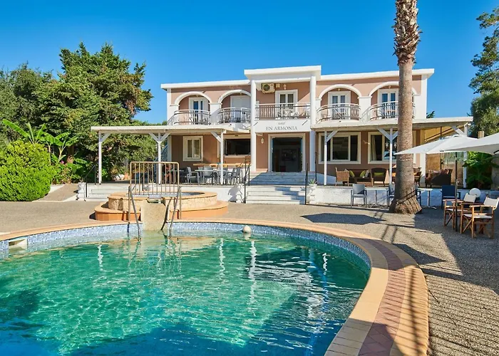 Armonia Hotel By Zante Plaza Laganas