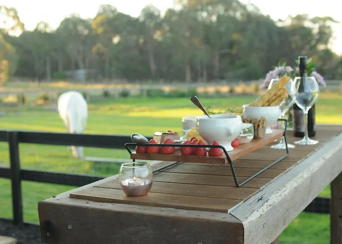 Wagtail Nest Country Retreat - Longford Vic 3851 Bed & Breakfast Sale