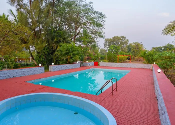 Prajakta Rest House Alibag