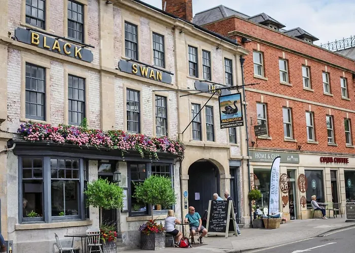 The Black Swan Inn Devizes