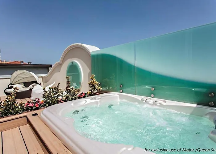 Princier Fine Resort & Spa Rímini