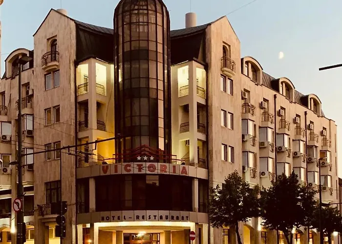 Hotel Victoria Cluj-Napoca