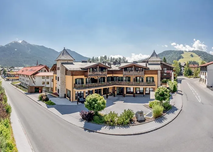 Apartment Torri Di Seefeld Seefeld in Tirol