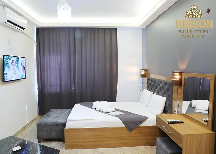 Rixson Otel İstanbul
