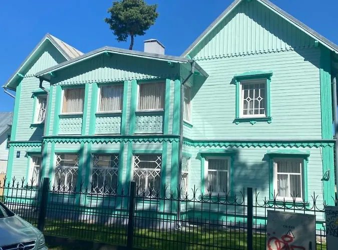 Majori Guesthouse Jurmala