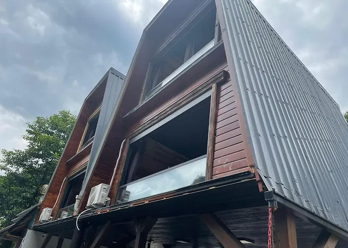 Medi Soho Bungalov Rize