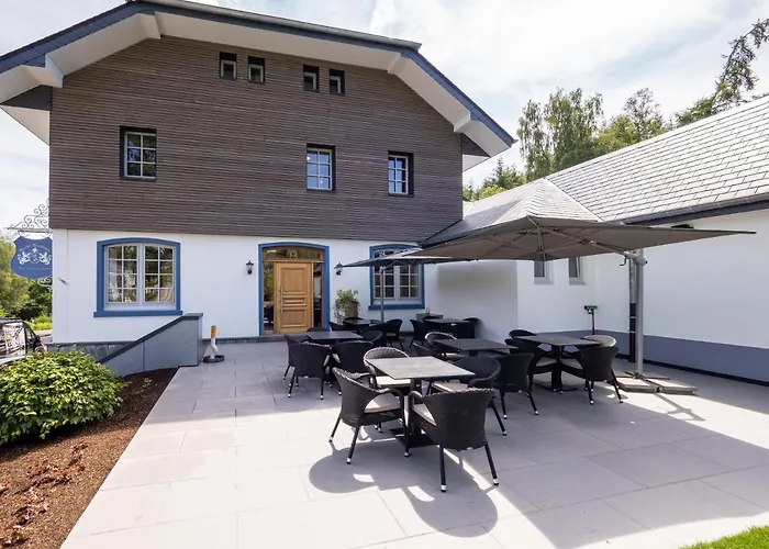 Gasthof Wisonbrona St. Vith