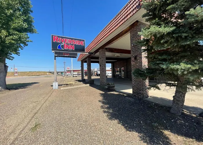 Riverside Inn Of Glendive