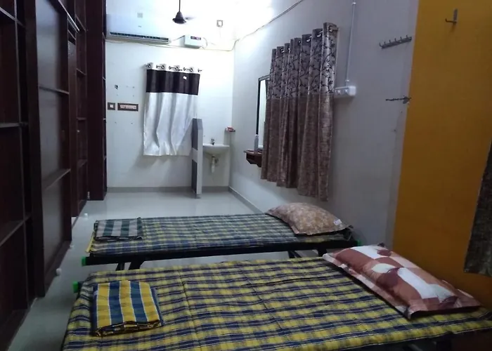 Sarah Residency Hotel Thanjavur