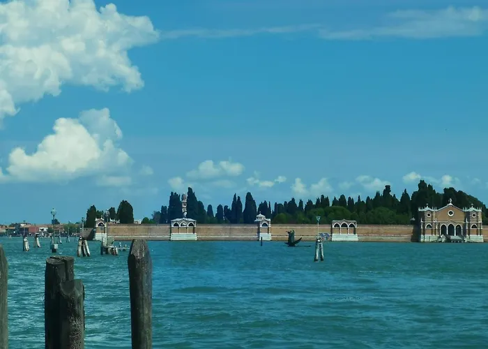 Hotel Vecellio Venice On The Lagoon