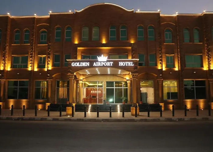 Golden Airport Hotel Djibouti City